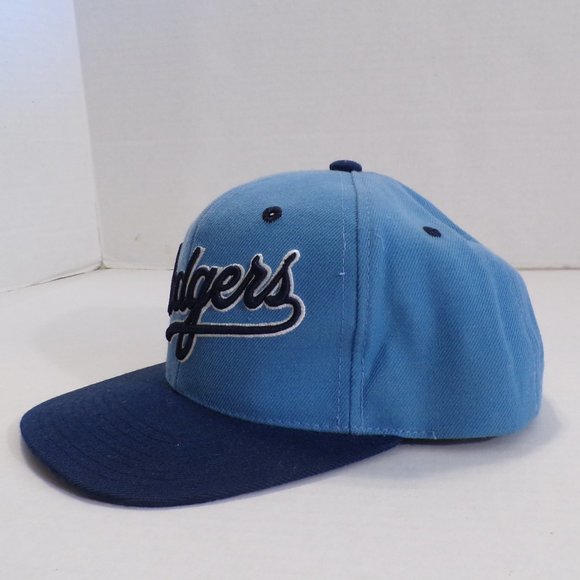LOS ANGELES DODGERS MLB DREW PEARSON SPORTS STAR COLLECTION RETRO SNAP BACK CAP - Picture 5 of 12